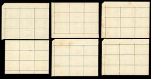 1933 - Zeppelin, serie completa ... 