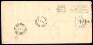 1933 - Zeppellin, serie completa ... 