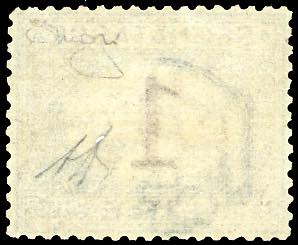 1870 - 1 lira azzurro chiaro e ... 