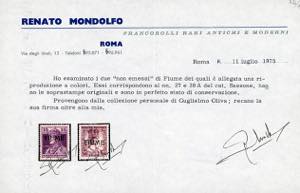 1918 - 15 f. lilla Carlo I, ... 