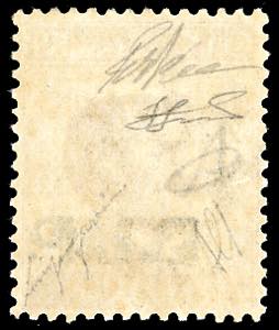 1923 - 50 cent., soprastampa BLP ... 