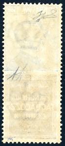 1924 - 25 cent. Tagliacozzo (8), ... 