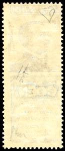 1924 - 50 cent. Coen (10), gomma ... 