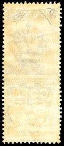 1924 - 50 cent. Coen (10), gomma ... 