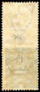 1924 - 50 cent. Piperno (13), ... 