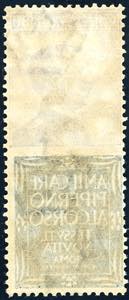 1924 - 50 cent. Piperno (13), ben ... 