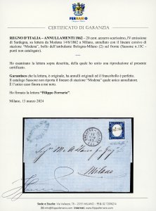 BOLOGNA-MILANO (2) + lineare ... 