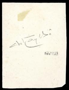 1919 - 45 f. su 20 f., soprastampa ... 