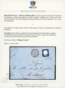 BOLOGNA-MILANO (2) + lineare PARMA ... 