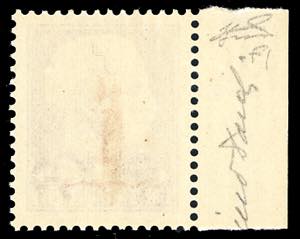 1944 - 50 lire soprastampato ... 