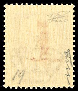 1944 - 50 lire soprastampato ... 