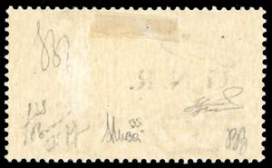 1943 - 2,50 lire arancio, ... 