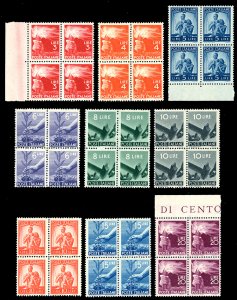 1945/48 - Democratica, serie ... 