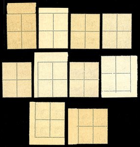 1945/48 - Democratica, serie ... 