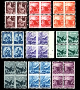 1945/48 - Democratica, serie ... 