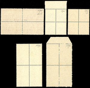 1945/48 - Democratica, serie ... 