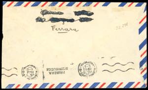 1951 - 100 lire Democratica, FALSO ... 