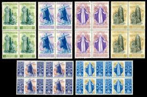 1948 - Santa Caterina, serie completa ... 