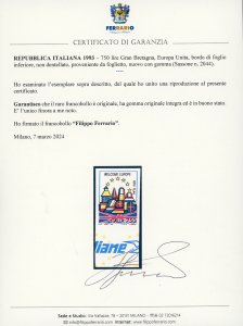 1993 - 750 lire Gran Bretagna, ... 