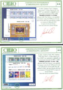 2019 - Folder Valori nel tempo ... 