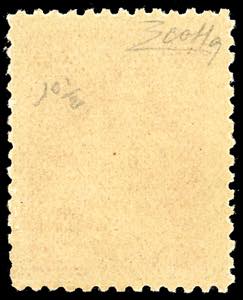 1919 - 45 cent. Allegorie e ... 