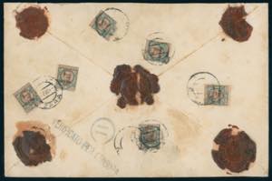 TRENTO E TRIESTE 1920 - 1 corona ... 