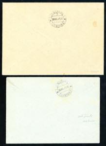 LUBIANA 1941 - Alto Commissariato, ... 