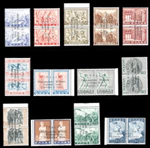 CEFALONIA E ITACA 1941 - Mitologica ... 