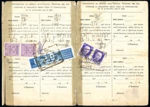 OCCUPAZIONE ANGLO-AMERICANA AMGOT SICILIA ... 