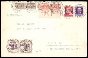 AMGOT OCCUPAZIONE ANGLO-AMERICANA NAPOLI ... 