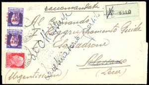 AMGOT OCCUPAZIONE ANGLO-AMERICANA NAPOLI ... 