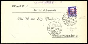 AMGOT OCCUPAZIONE ANGLO-AMERICANA NAPOLI ... 