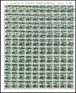 OCCUPAZIONE JUGOSLAVA ISTRIA-LITORALE ... 