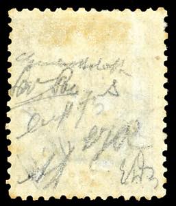 EMISSIONI GENERALI 1874 - 1 cent. ... 