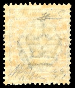 TIENTSIN 1921 - 2 d. su 5 lire ... 