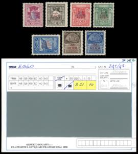 1931 - Congresso Eucaristico, ... 