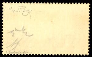 SERVIZIO AEREO 1934 - 25 + 2 lire ... 