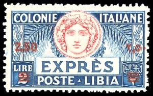 ESPRESSI 1933 - 2,50  su 2 lire ... 