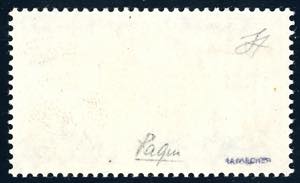 SERVIZIO AEREO 1934 - 25 + 2 lire ... 