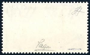 SERVIZIO AEREO 1934 - 25 + 2 lire ... 