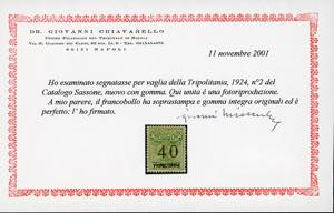 SEGNATASSE PER VAGLIA 1924 - Serie ... 