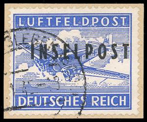 OCCUPAZIONE TEDESCA EGEO 1944 - Inselpost ... 