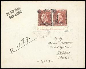 AMMINISTRAZIONE MILITARE GRECA DODECANNESO ... 