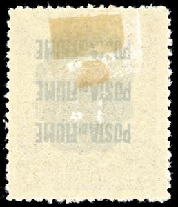 1919 - 15 cent. grigio bruno, ... 