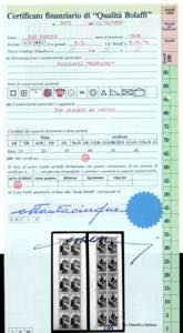 1949 - Paesaggi, minifogli, serie ... 