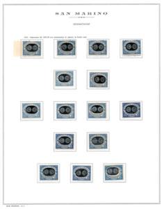 1897/1945 - Giro completo delle ... 