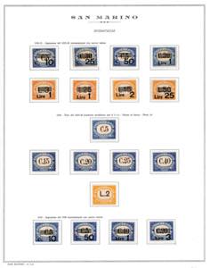1897/1945 - Giro completo delle ... 