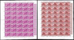 1949 - Basiliche, serie completa ... 