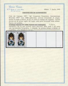 1997 - 1.000 lire Congresso ... 