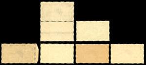 FRANCIA 1900 - Merson, serie ... 